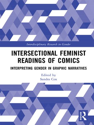 cover image of Intersectional Feminist Readings of Comics